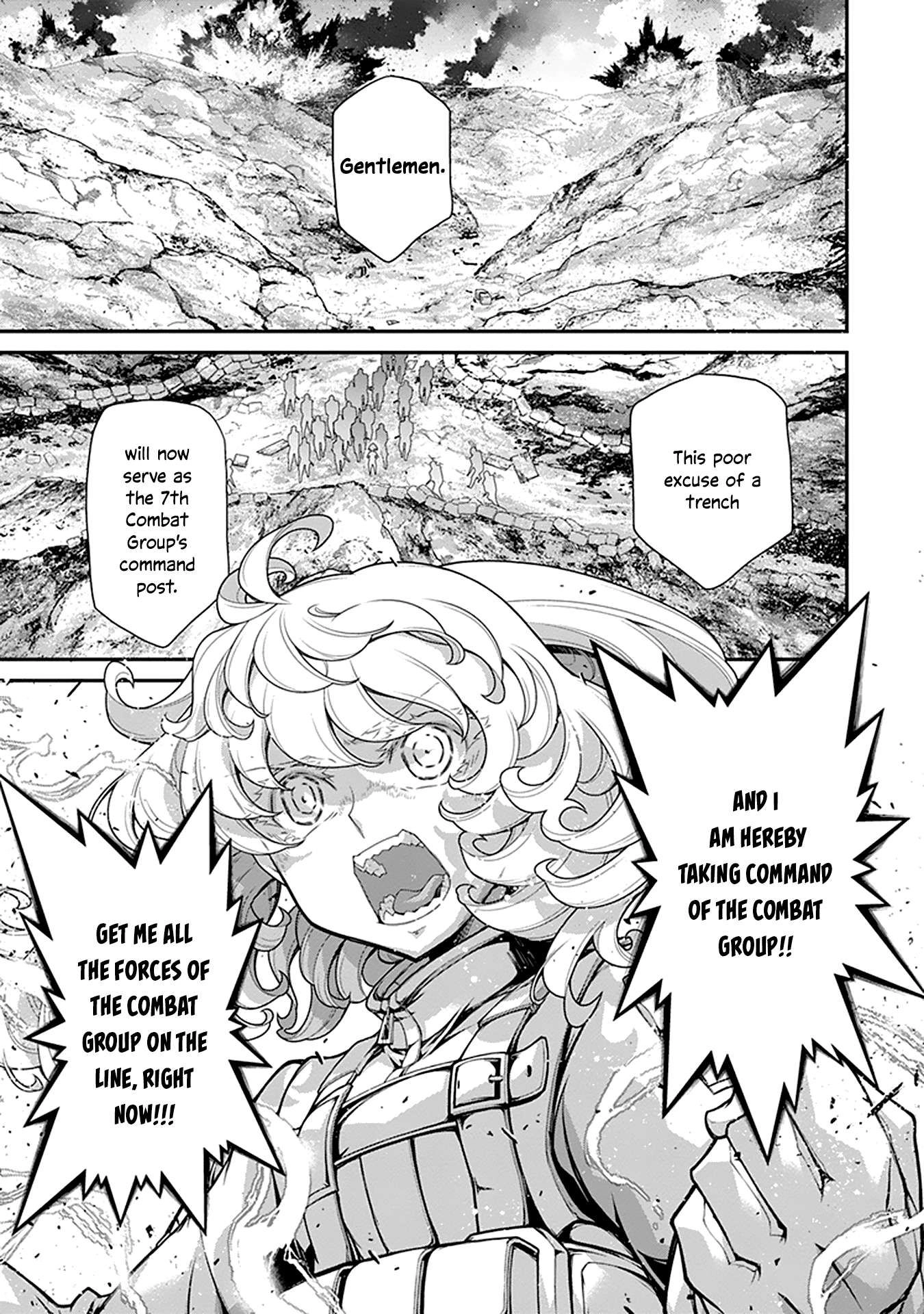 Youjo Senki Chapter 68 39